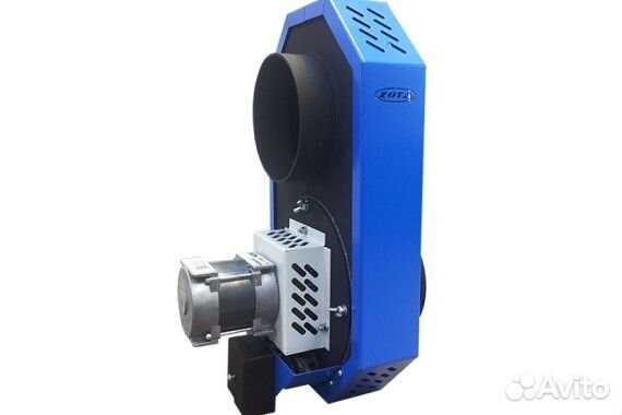 Дымосос центробежный