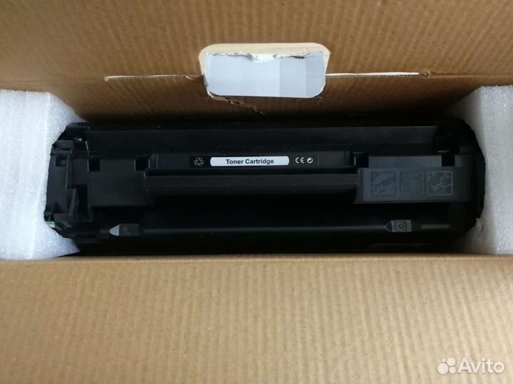 Тонер-картридж