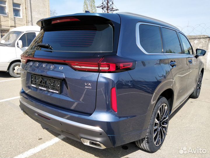 EXEED VX 2.0 AMT, 2023