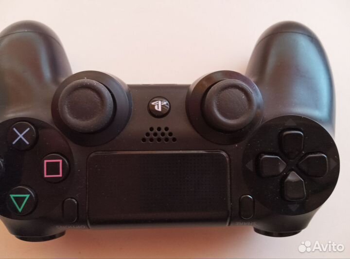 Геймпад sony dualshock 4