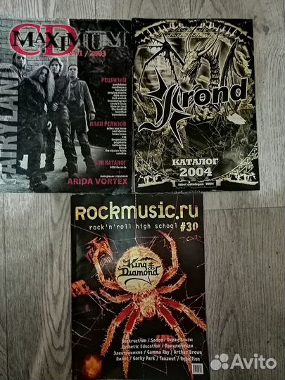 Fuzz + Rockmusicru+Label каталоги