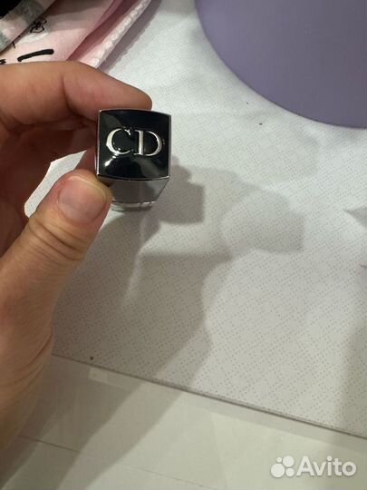 Dior помада