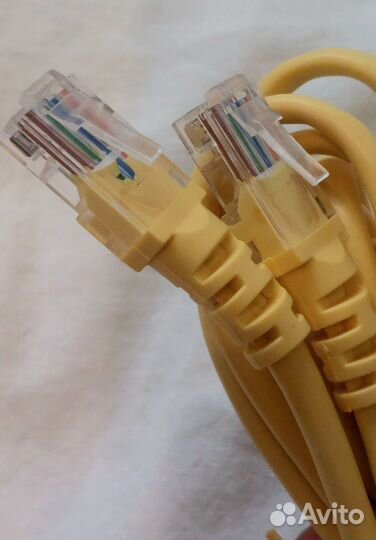 Кабель для интернета