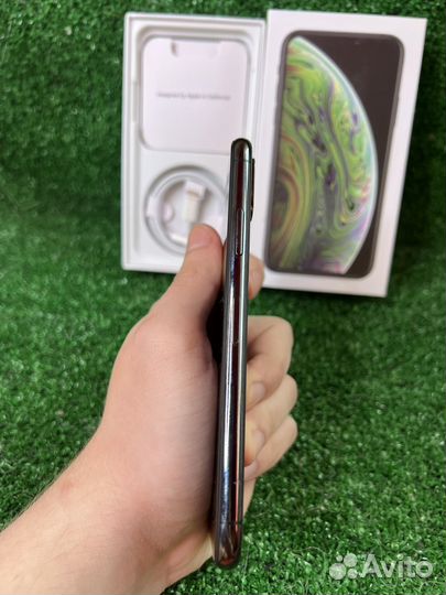 iPhone Xs 64 gb Space Black