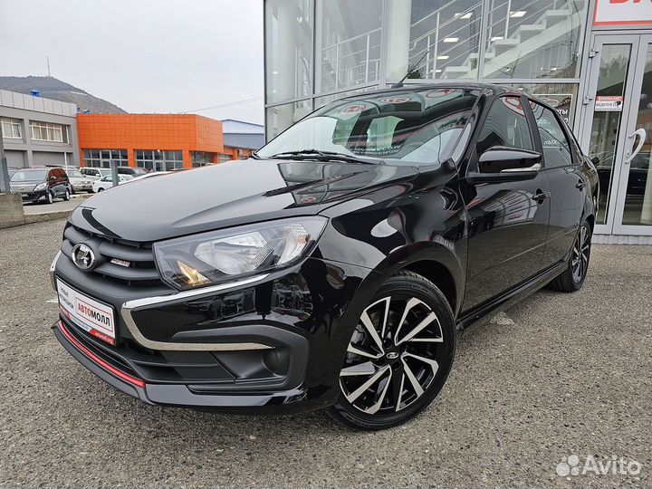 LADA Granta 1.6 МТ, 2023, 10 км