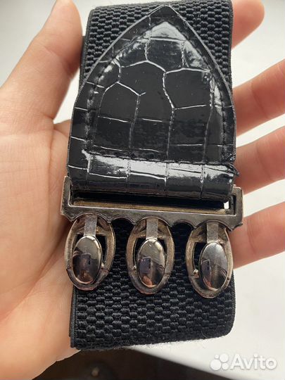 Ремни эластичные