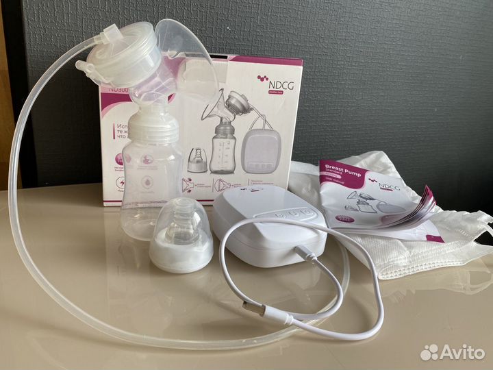 Молокоотсос электрический