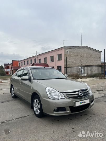 Nissan Almera 1.6 AT, 2016, 87 550 км