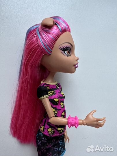 Кукла Монстер Хай Хоулин Вульф