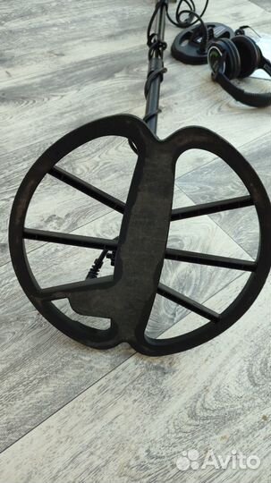 Металлоискатель Nokta Makro Simplex Plus
