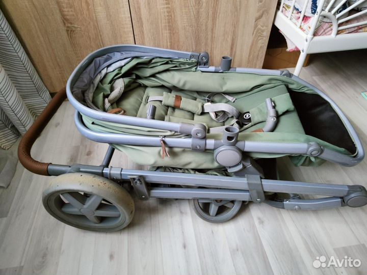 Коляска happy baby linda 2 в 1