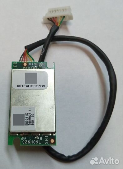 Модули от ноутбука