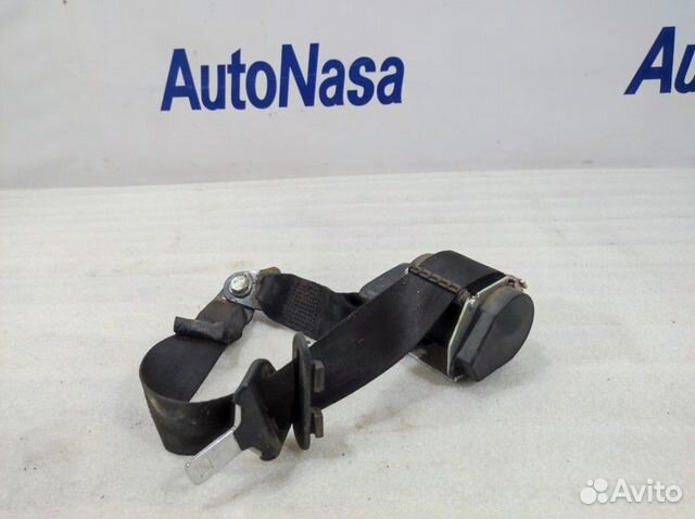 Ремень безопасности центр задний Renault Logan