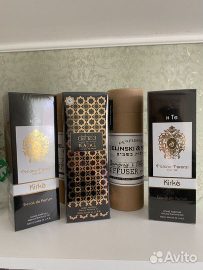 Диффузор парфюм для дома Kirke