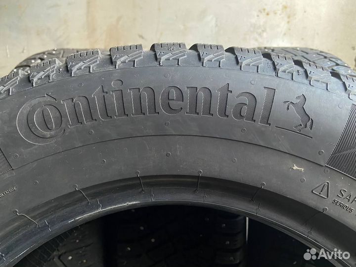 Continental IceContact 2 SUV 215/65 R16