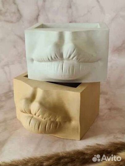 Подарочные наборы/свечи/гипсовые изделия