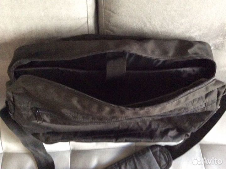 Сумка для ноутбука и документов.Текстиль