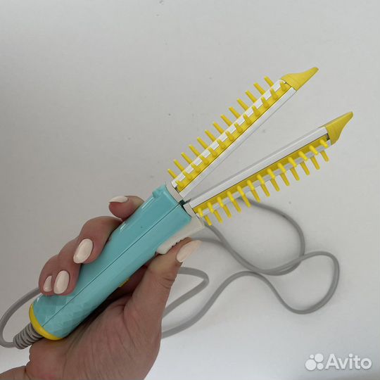 Плойка-выпрямитель