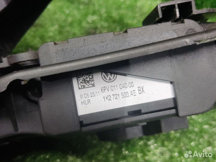 Педаль газа VW Scirocco