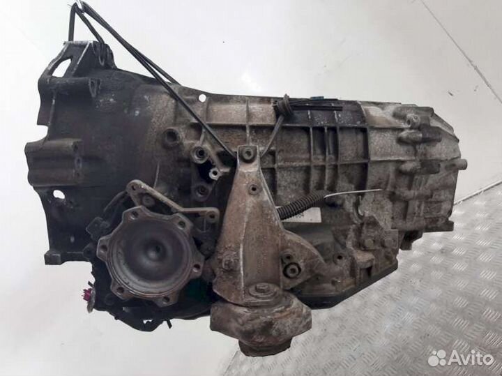 АКПП EYF 5HP-19 Volkswagen Passat B5