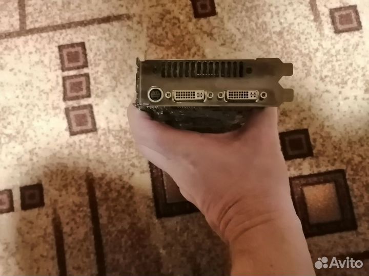 Видеокарта Foxconn 8800 GTS