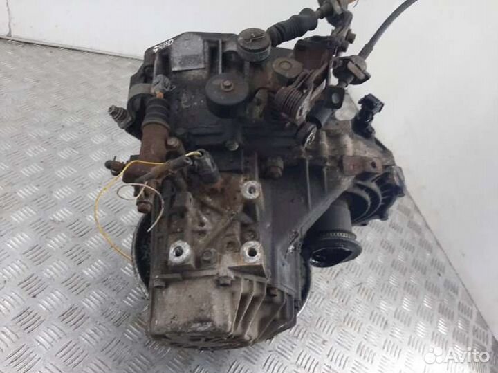 Кпп механическая (МКПП) 5-ступенчатая H51773 38548