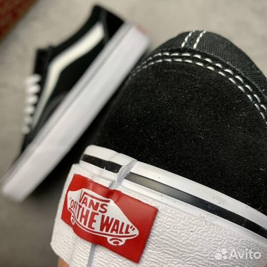 Кеды vans