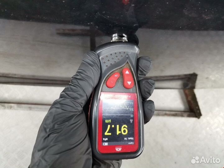 Капот для Volvo XC70 2 30796490