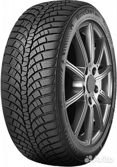 Kumho WinterCraft WP71 215/45 R17 91V