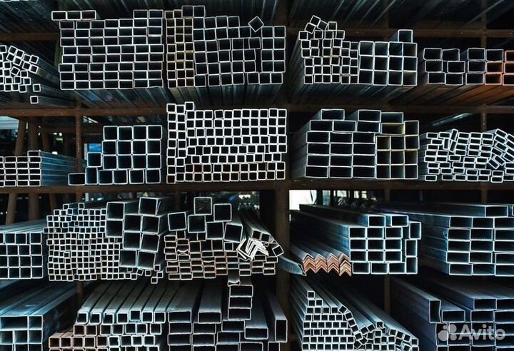 Профильная труба