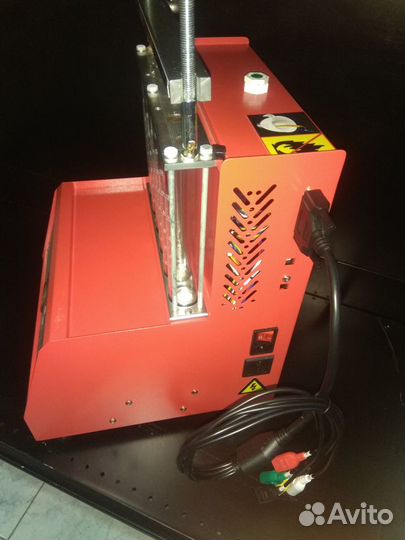 Установка для тестирования форсунок LR-603