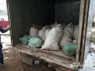 Вывоз мусора