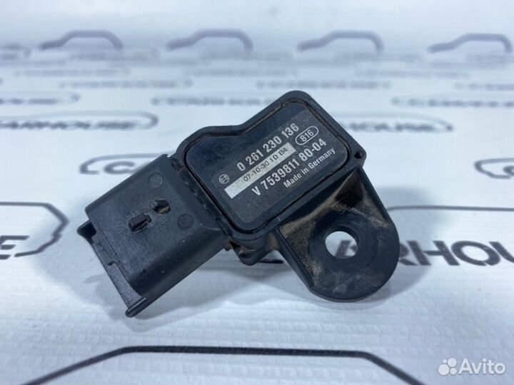 Датчик абсолютного давления Peugeot 308 euro 4 1.6