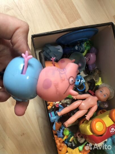 Детские игрушки бесплатно