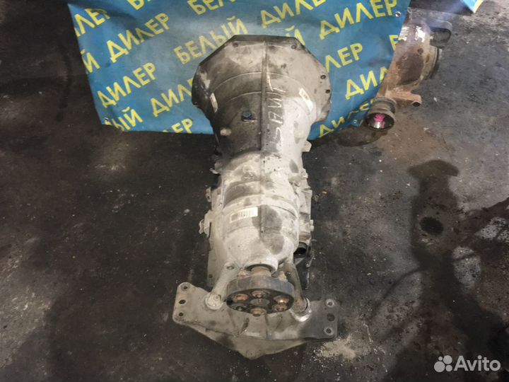 АКПП BMW E65