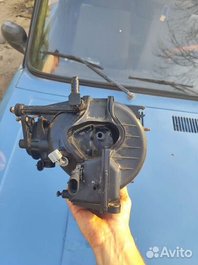 Впускной коллектор Renault logan k7j