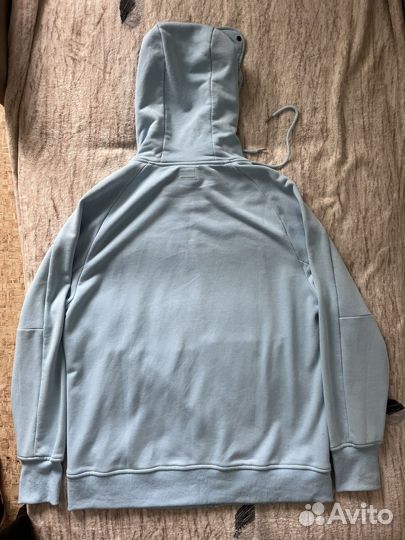 Кофта c.p.company blue