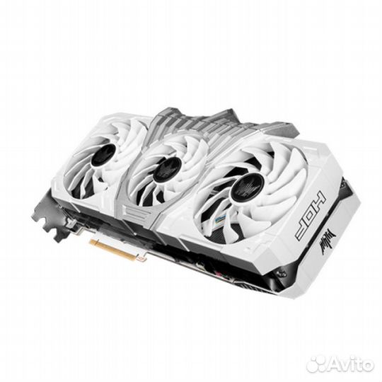 RTX4090 HOF PCI-E 24GB gddr6X 384-bit W/hdmi/DP/DP