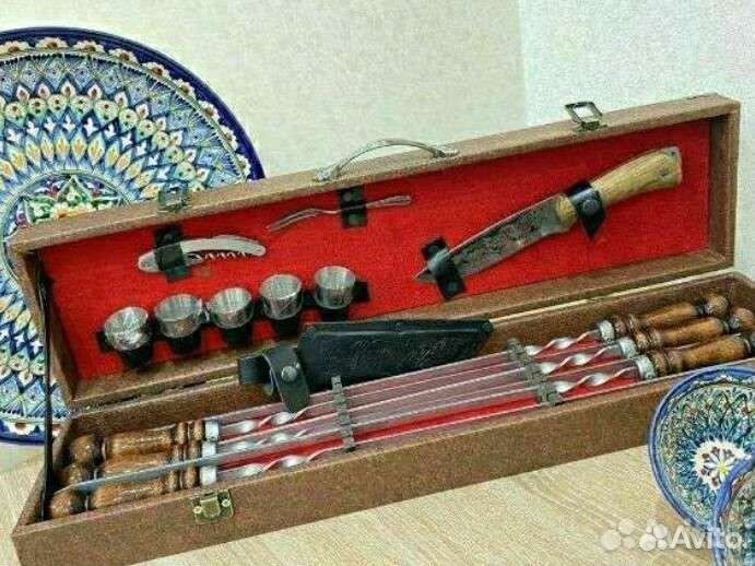 Набор для шашлыка