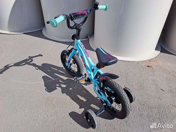 Детский велосипед GT Siren 12