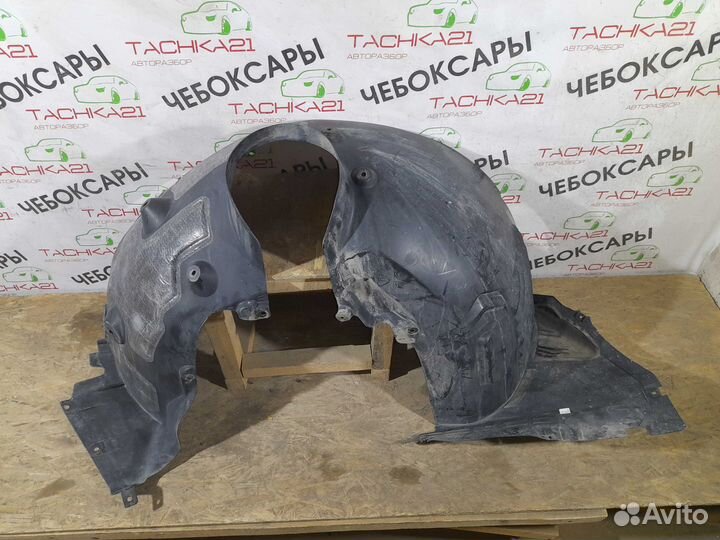 Подкрылок передний левый BMW X1 F48 (2015-2020)