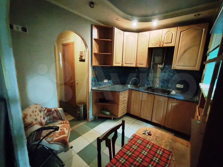 1-к. квартира, 21,5 м², 1/5 эт.