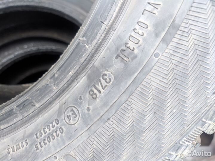 Gislaved Nord Frost 200 205/65 R16