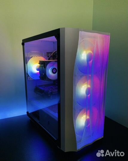 Игровой компьютер RTX 2070