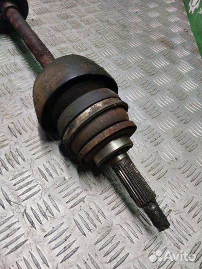 Привод шрус левый Ваз 21213 Нива