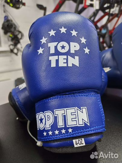 Перчатки боксерские детские новые от 0 Oz