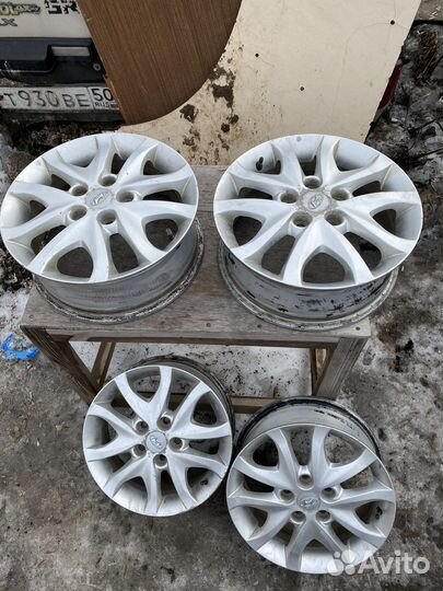 Литые диски