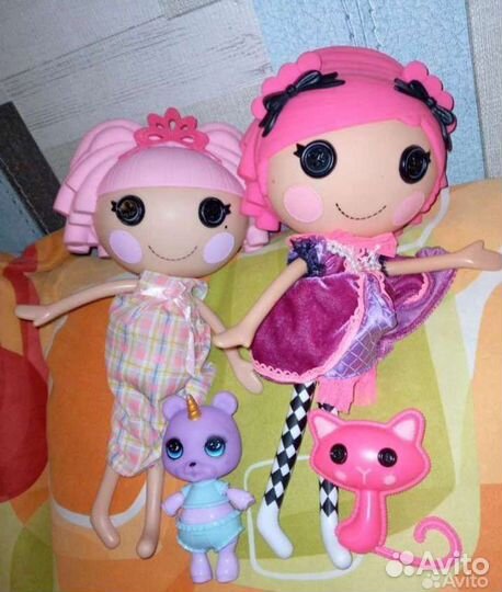 Кукла. Игрушки мягкие.Актуально