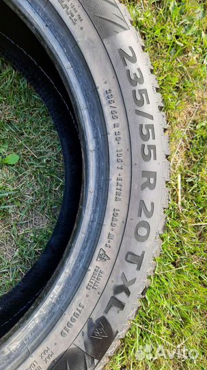 Continental IceContact 2 235/55 R20