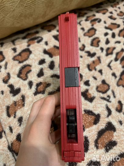 Пистолет резинкострел